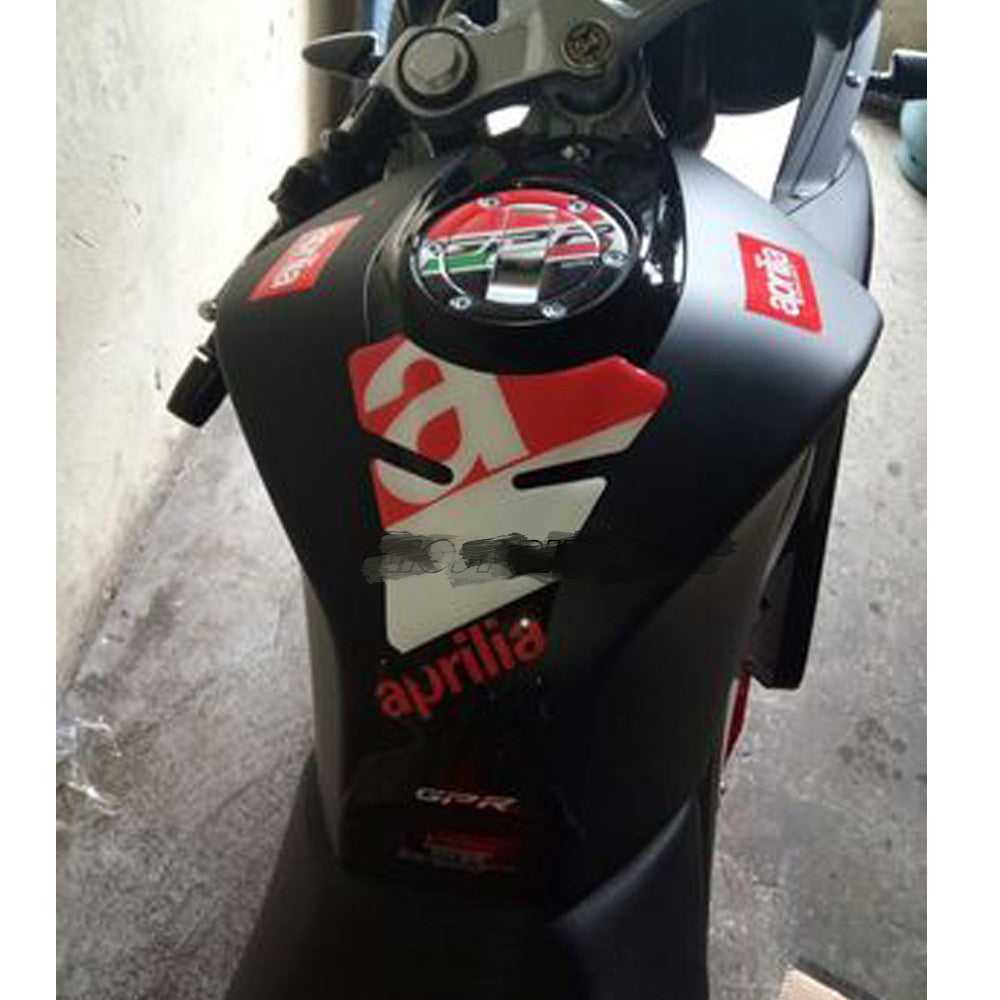 Autocollant de réservoir de carburant de moto Apulia CR150