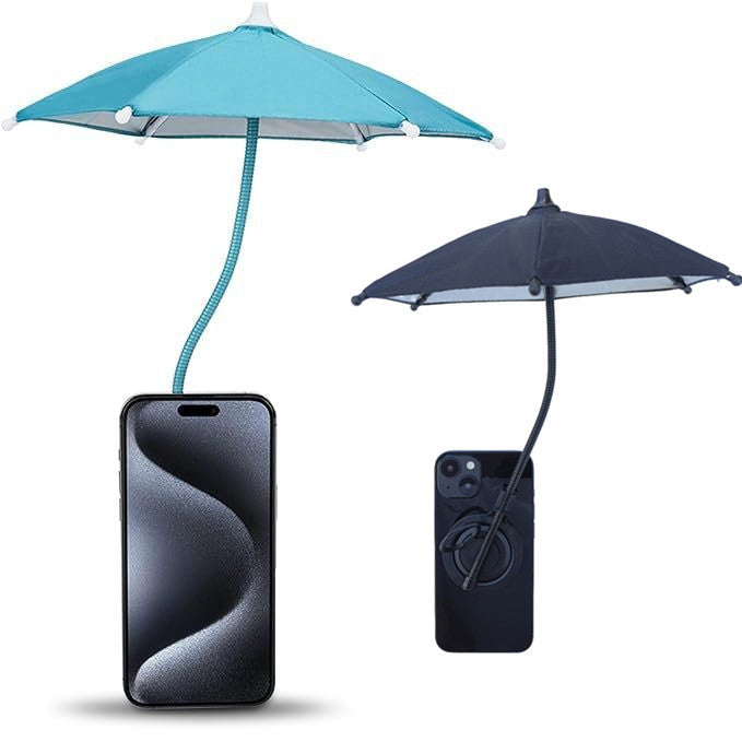Magnetic Retractable Mobile Phone Parapluie