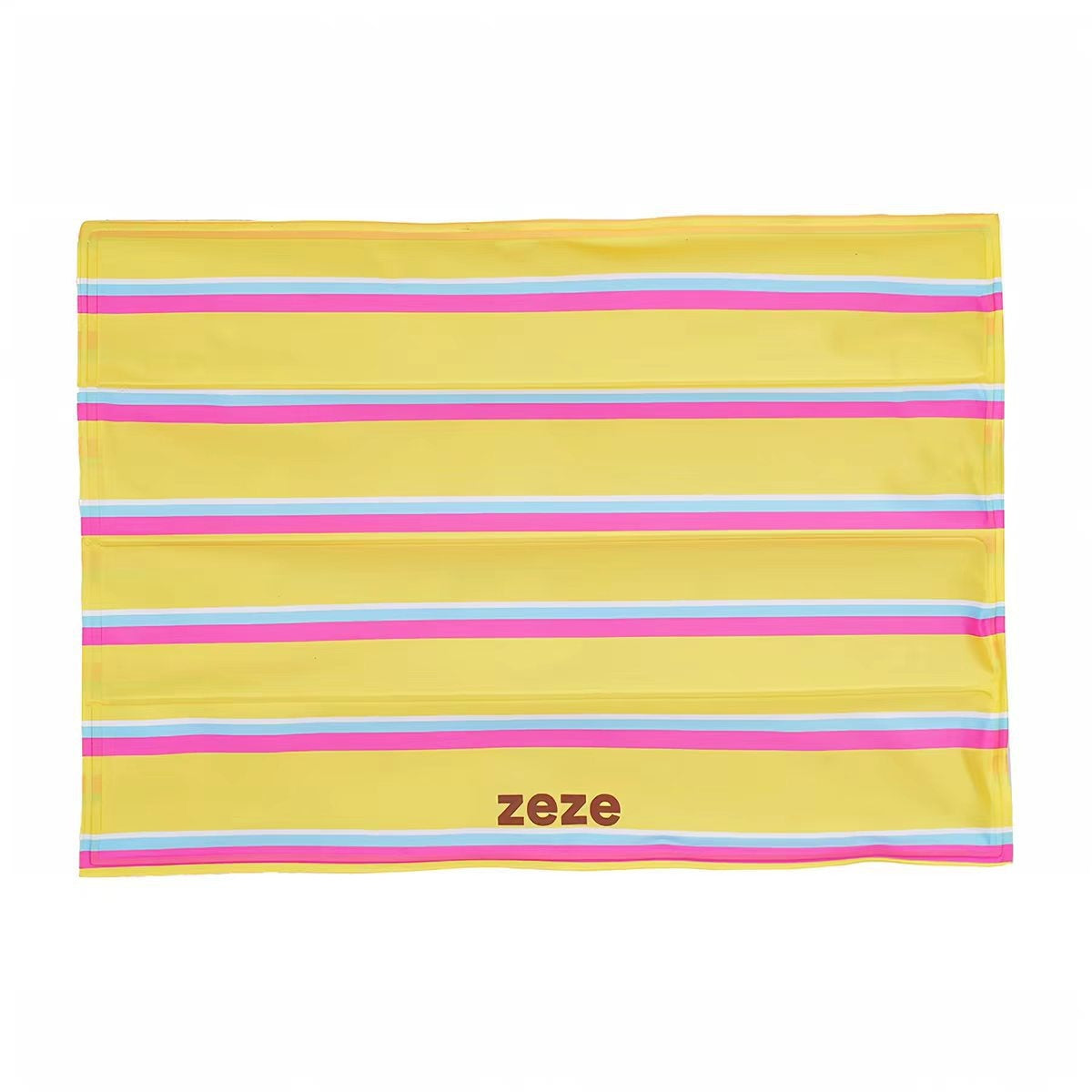 Tapis de refroidissement pour chiens