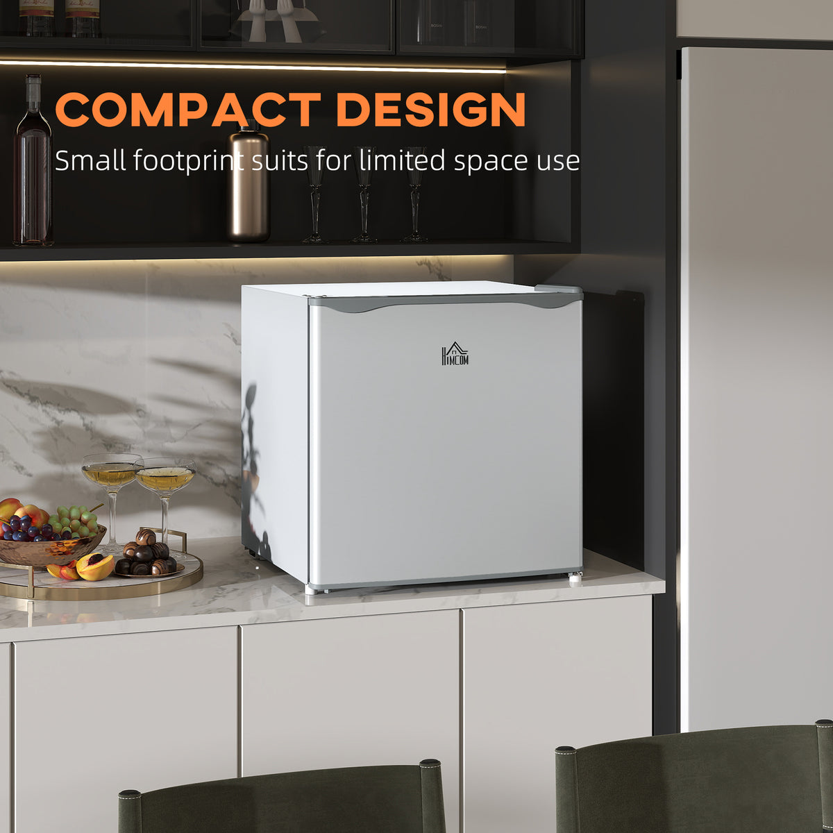 1.1 Mini congélateur de comptoir Cu.Ft
