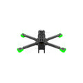 Cross Machine Flower Spider Stand Adaptation