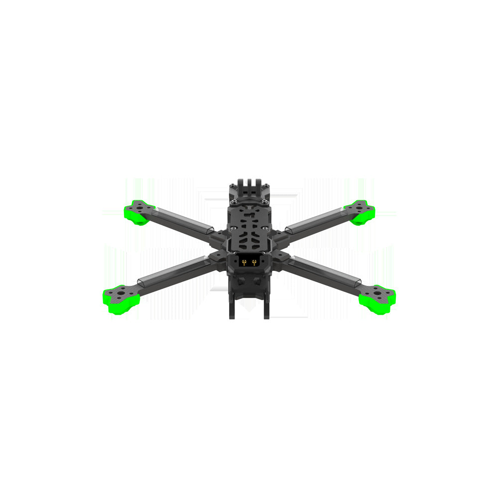 Cross Machine Flower Spider Stand Adaptation
