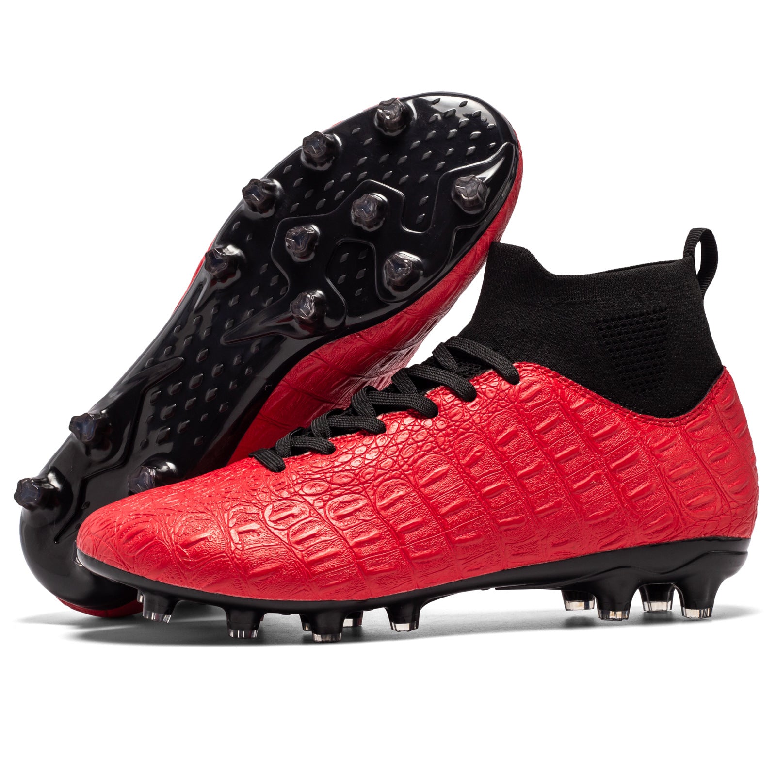 Chaussures d'entraînement pour pieds haut de gamme pour hommes de football