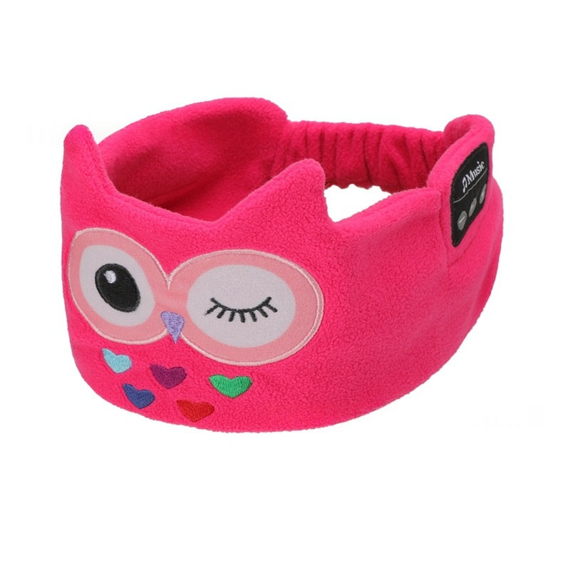 Tête de bandeau de musique Bluetooth
