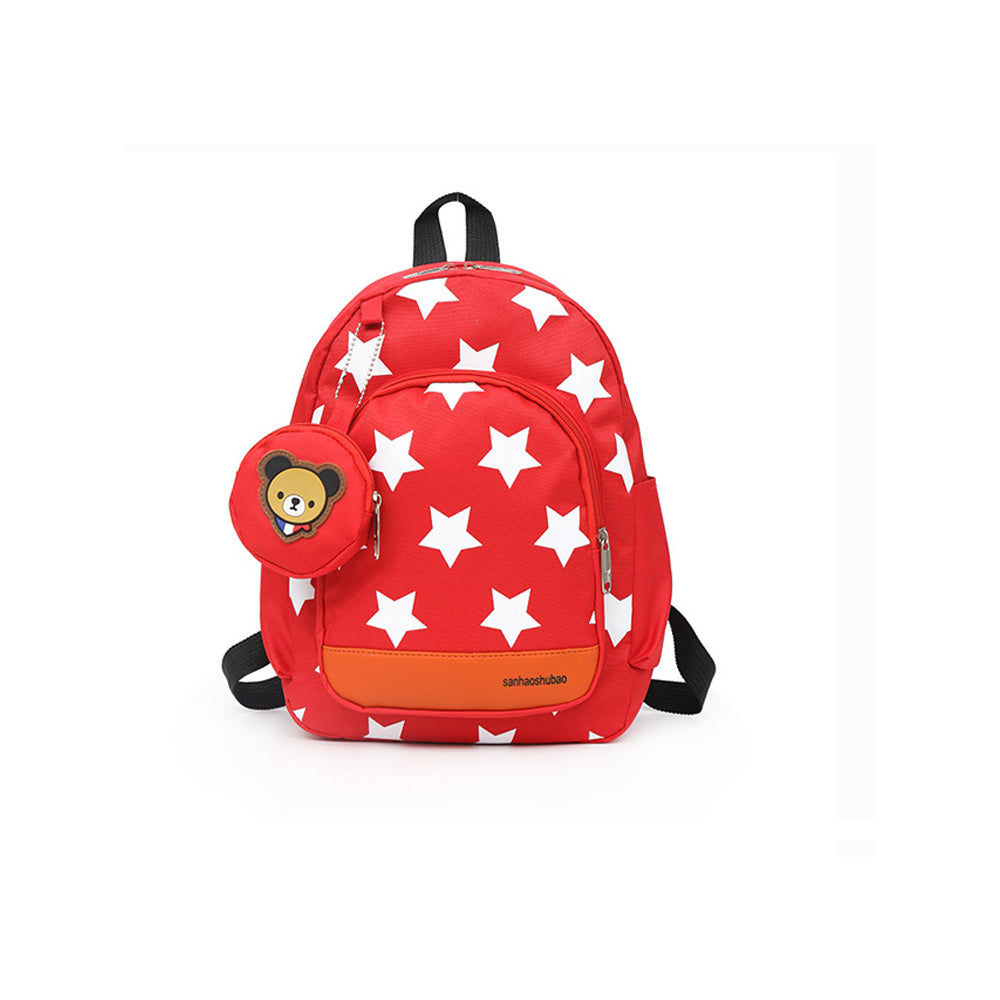 Soccer Fan Backpack for Teens