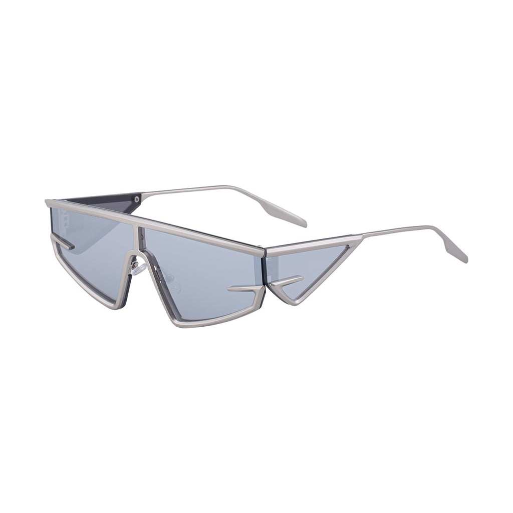 Lunettes de soleil Cat-Eye de mode européenne et américaine pour hommes