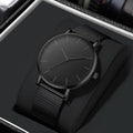 Montres à quartz pour hommes non mécaniques