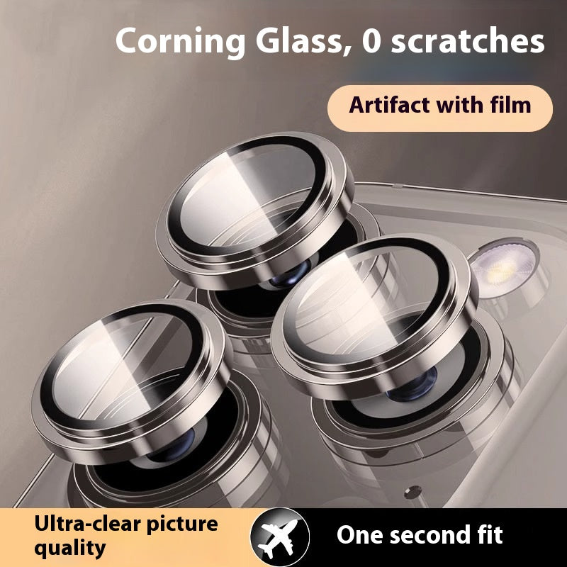 Lens Protector HD Lens pour téléphone portable