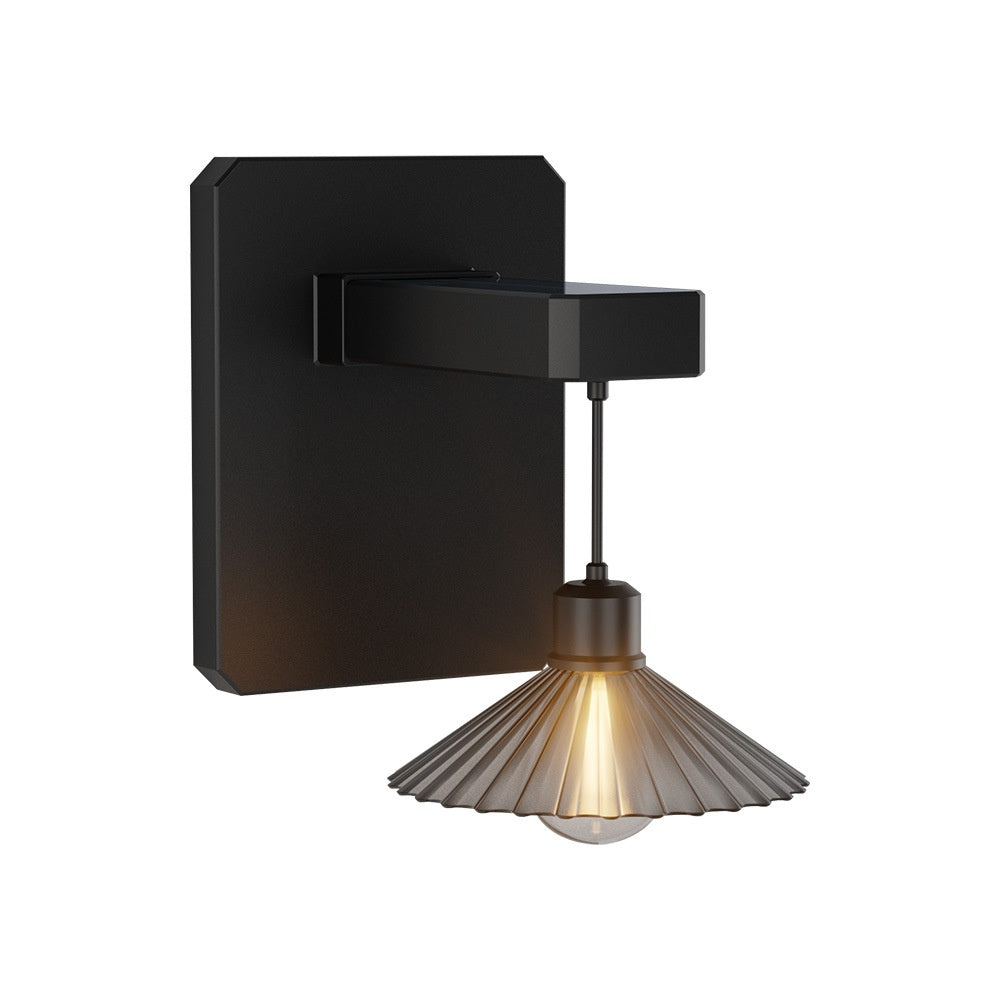 Lampe solaire murale extérieure étanche Lumière ambiante suspendue Lampe décorative Lumière solaire