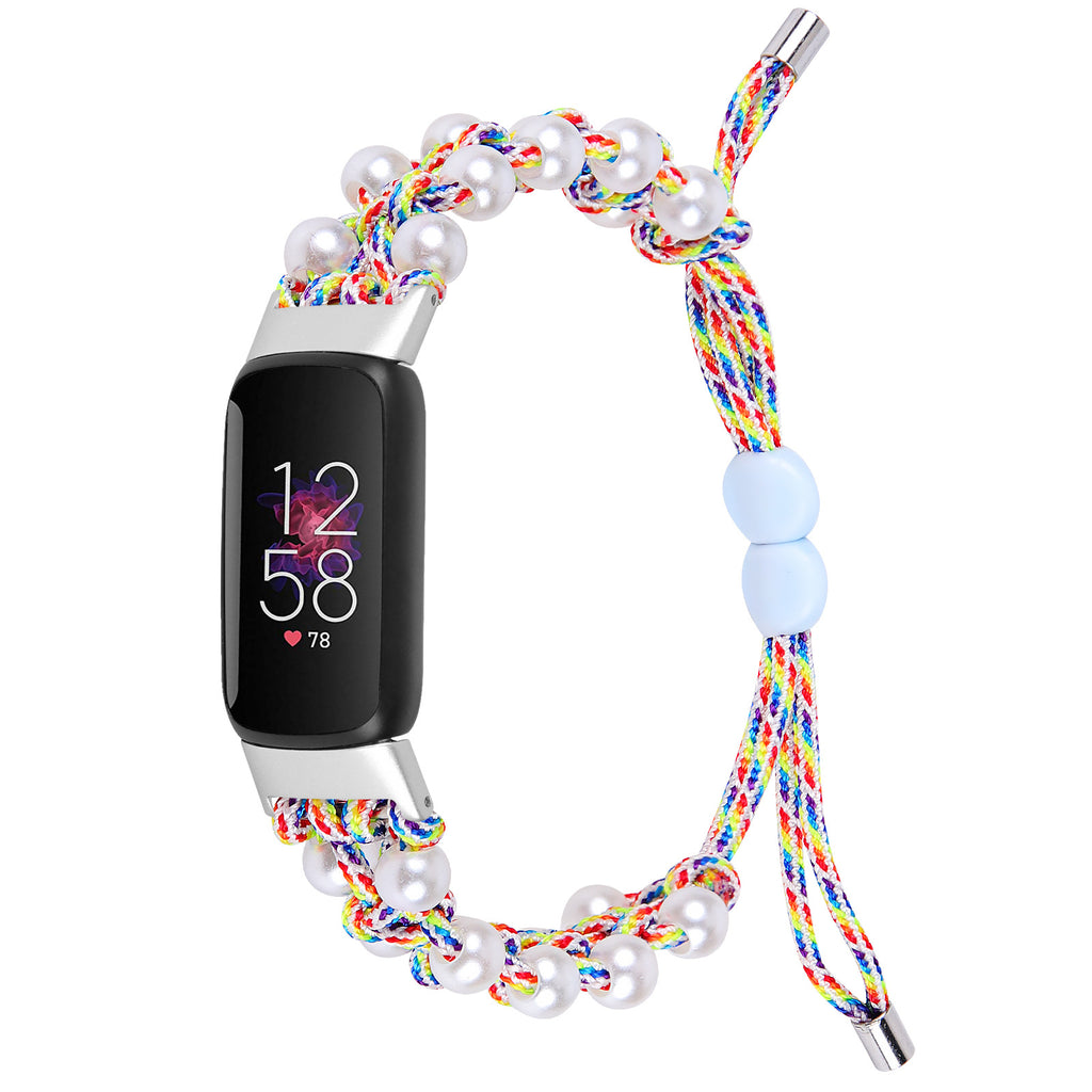 Adjustable strap for Luxe Smartwatch