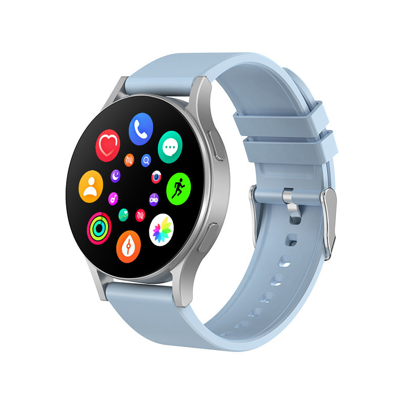 Smart Sports Watch Bluetooth Heart Rate Call Femme Sport Watch