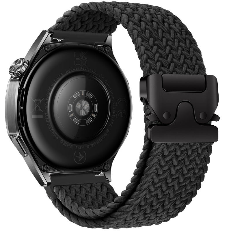 Bracelet de montre tissé Nylon Loopback Strap