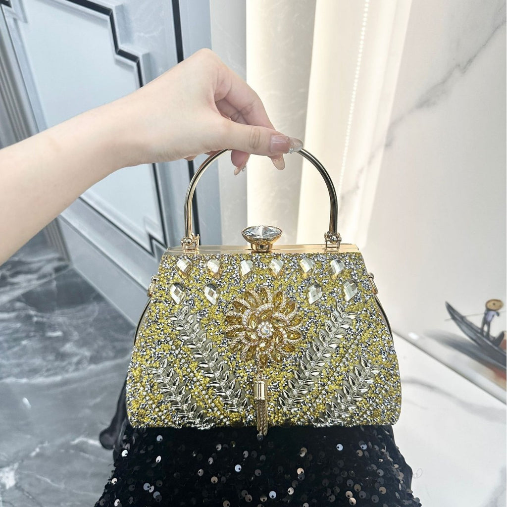 Women's Large Capacity Evening Bag