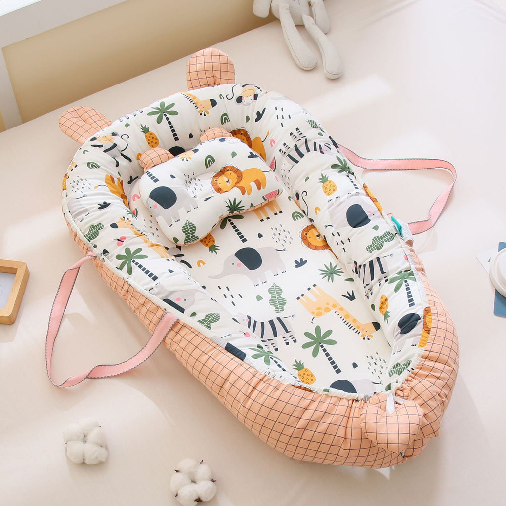 Portable Bassinet Carry Bag