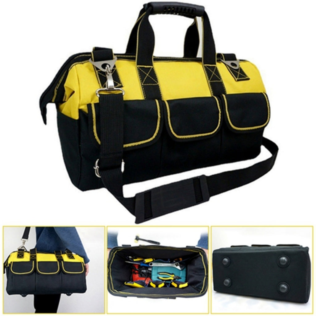 Sac d'outils multifonctionnel de 20 po Étui de rangement robuste W