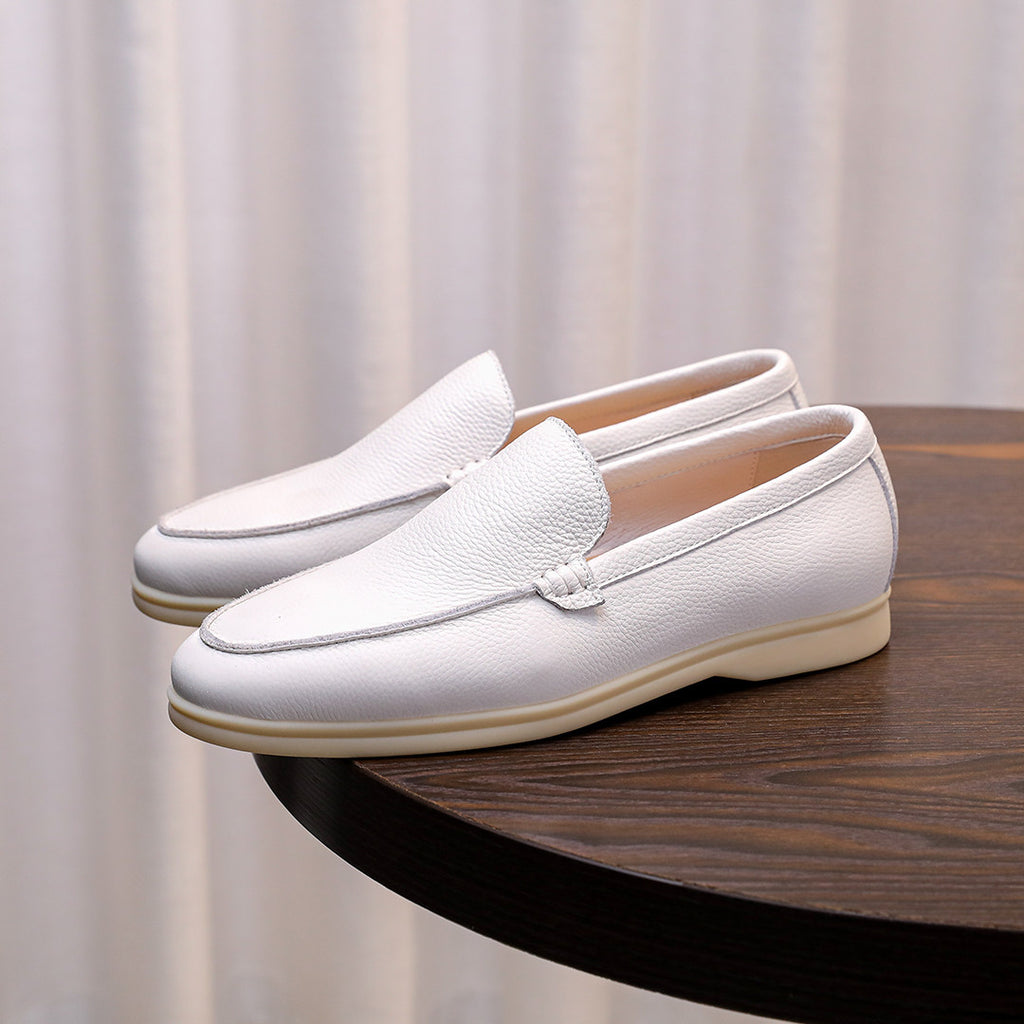 Chaussures Casual Hommes fabriqués à partir de doux