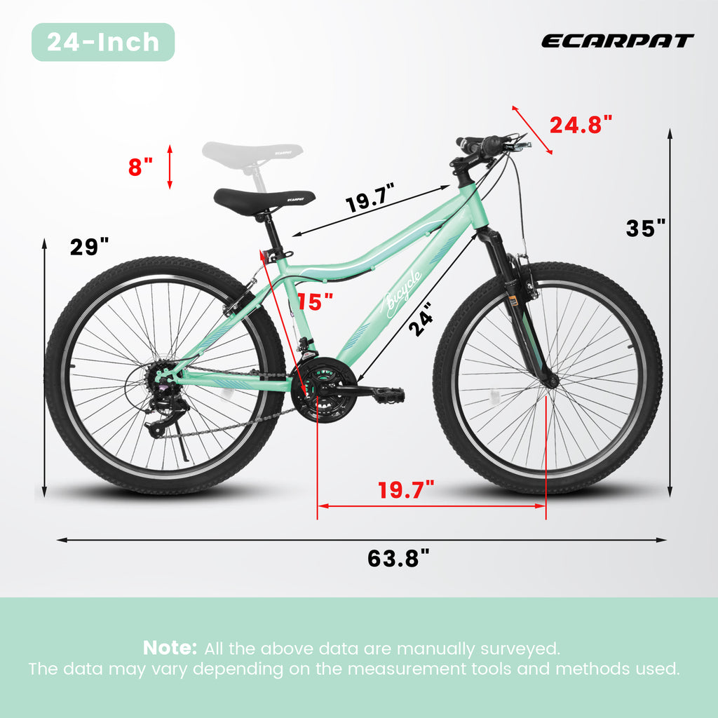 A24208D 24 26-inch mountain bike