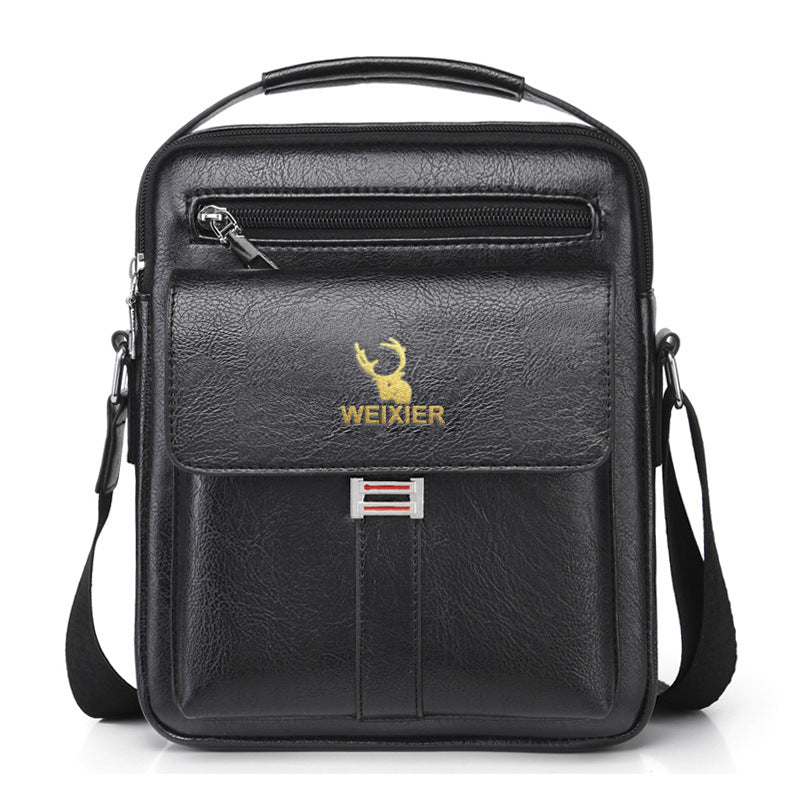 Sac d'hommes respirant et portant sac d'épaule pour hommes