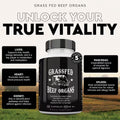 Boeuf Capsules Offales 90 Nombre