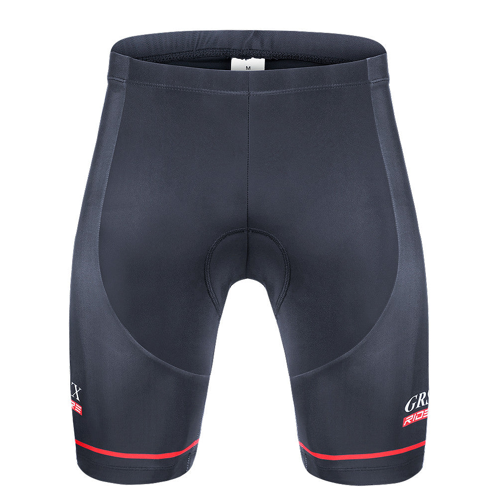 Short de vélo respirant serré pour homme d'été