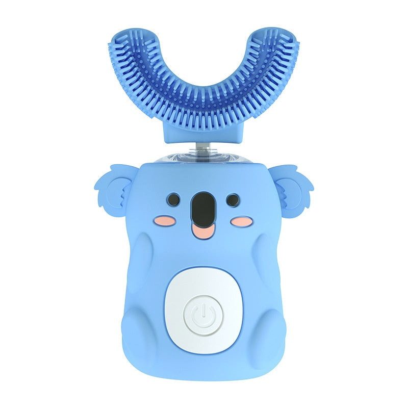 Guide musical de brosse à dents intelligente pour enfants