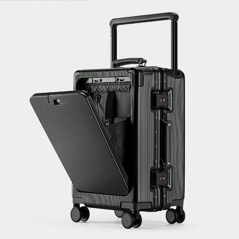 Porte-bagages large 24 pouces Couverture avant anti-chute