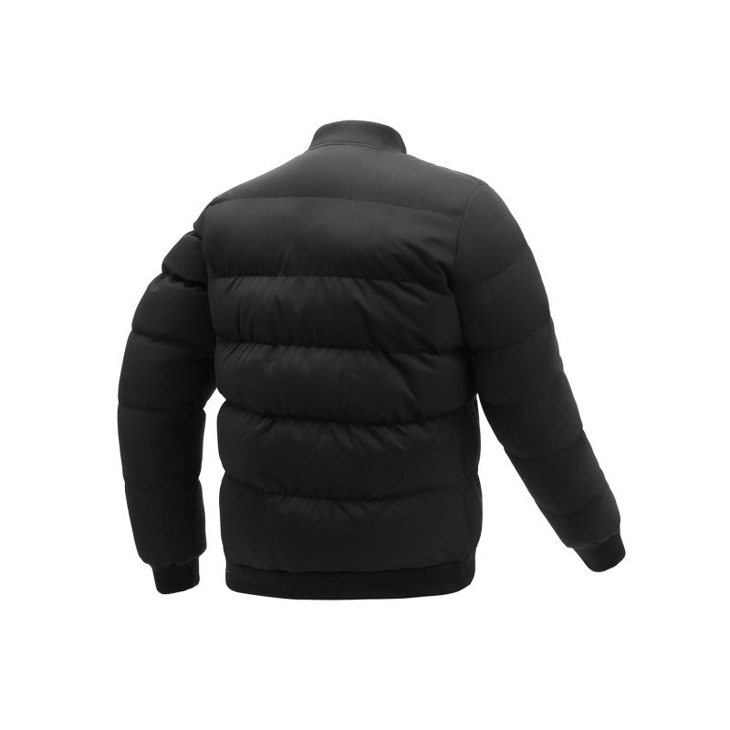 Veste en coton de baseball pour hommes