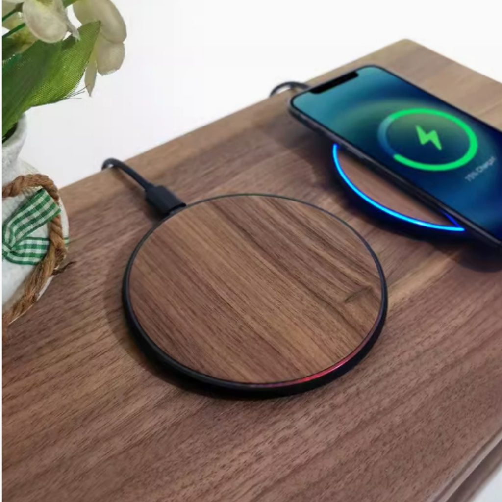 Chargeur de téléphone sans fil 10W 15W