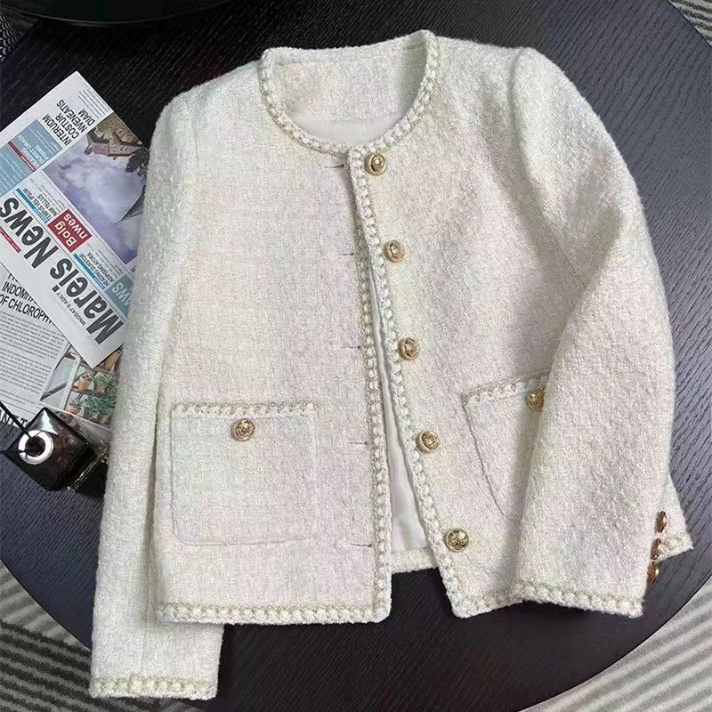Style coréen Anglais court style manteau pour les femmes