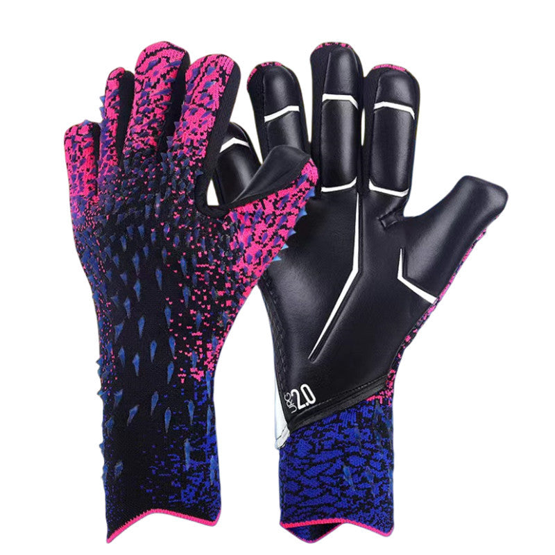 Professional Non-Slip Breathable Football Gloves