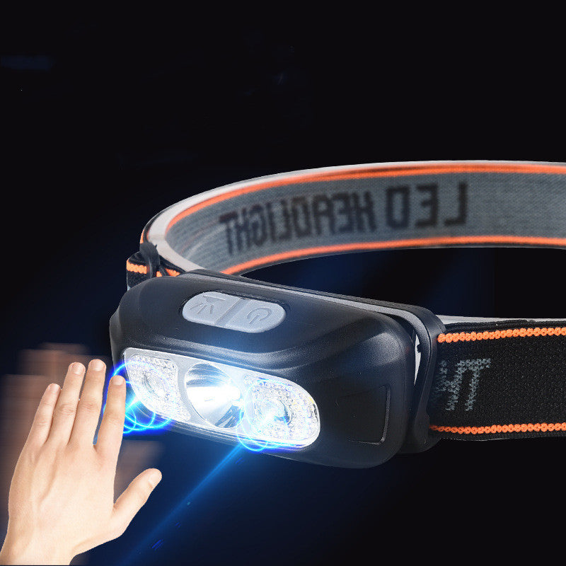 Special Strong Light Charger Super Bright Night Tête de pêche lampe