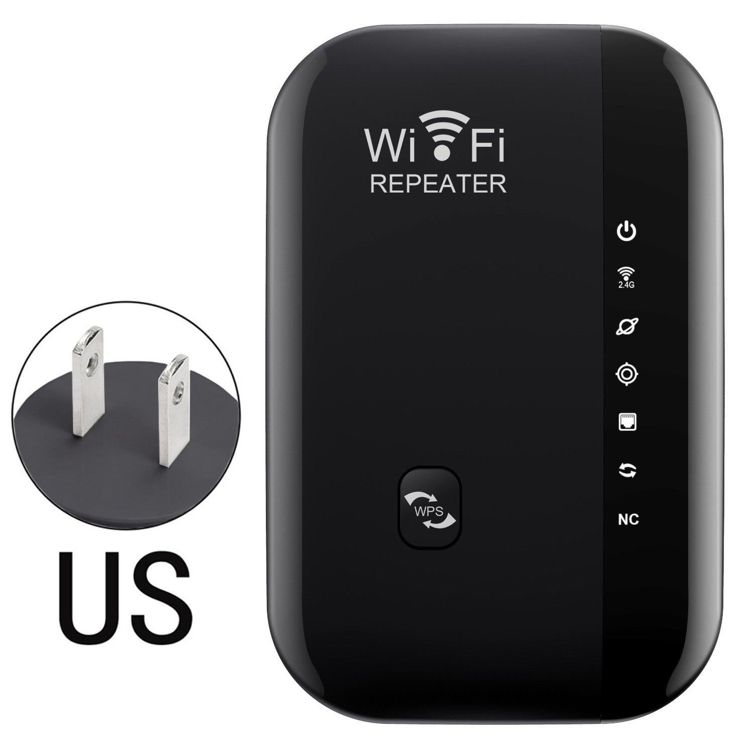 Extension du lancement du réseau d'acheminement sans fil de signal WIFI