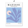 Matisse PosterArt Gallery Salon Toile décorative