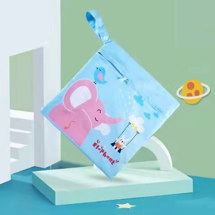 Sac de rangement pour couches étanches bébé