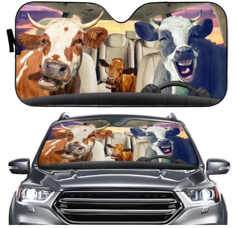 Voiture Sun Shield Arrêt avant écran solaire Chaleur Isolation Non-punching Rideau télescopique