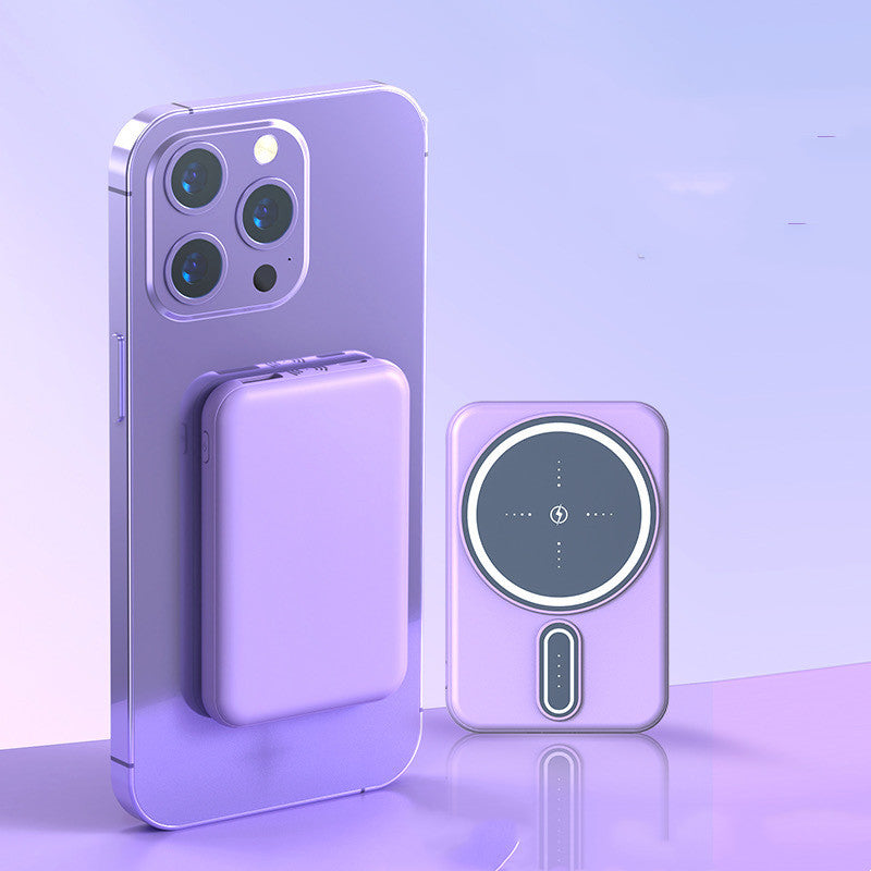 Petite et portable 5000mAh Banque de puissance cadeau