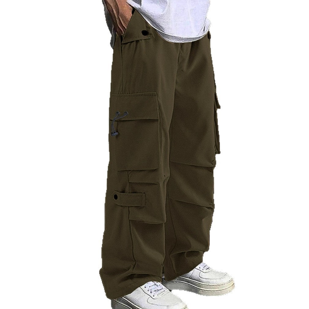 Pantalons de fret paratrooper américains pour hommes