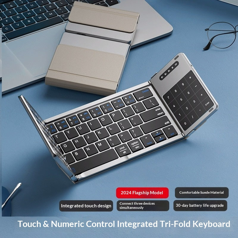 Clavier triple