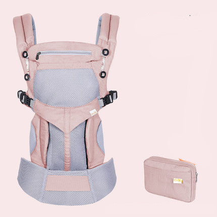 Pleine scène quatre style Harness bébé