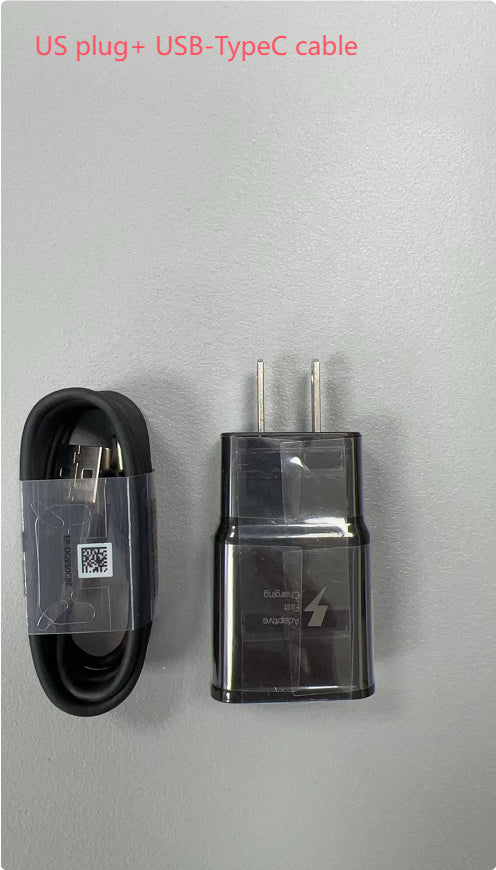 Chargeur de téléphone portable S6 à simple charge USB