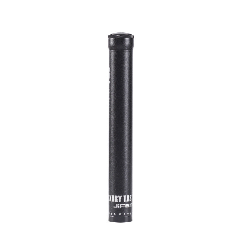 En alliage d'aluminium scellé de tube portable de voyage