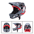 Casque de VTT hors route