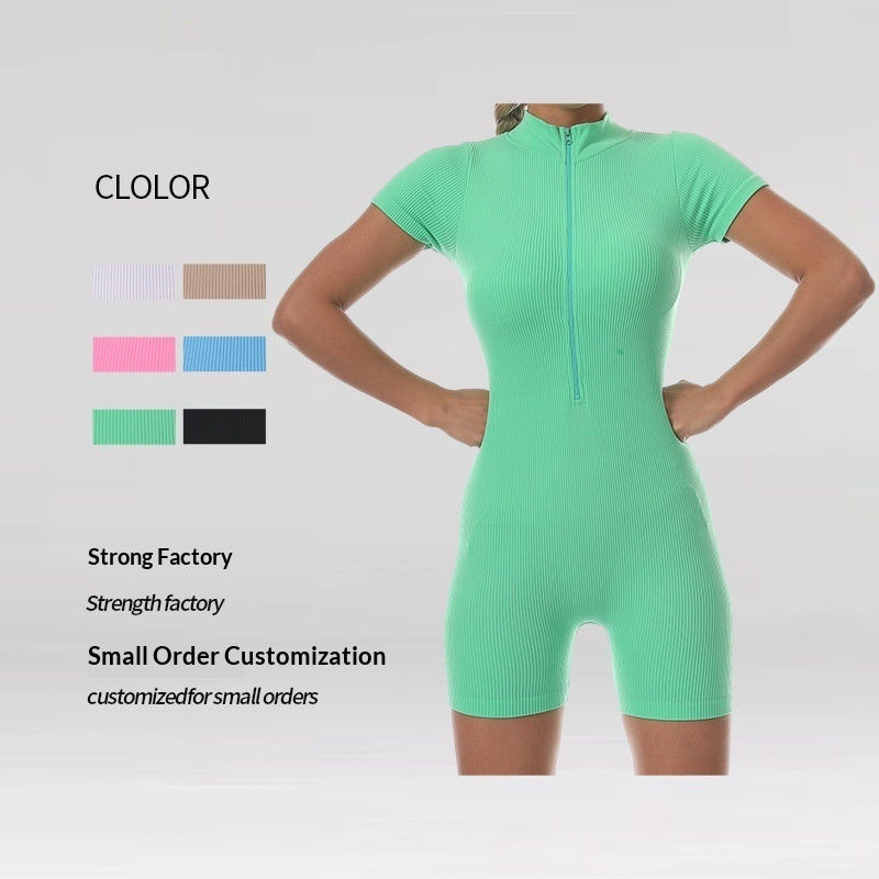 Body de course pour vêtements de dessus