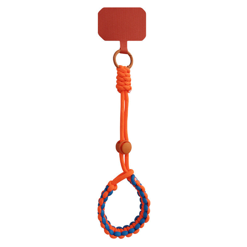 Téléphone portable Lanyard Short Wrist réglable