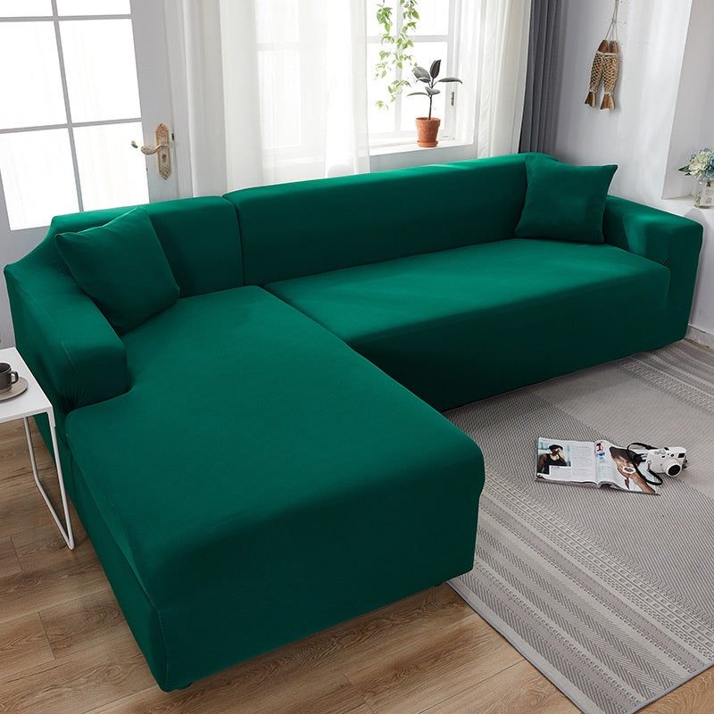 Couverture de Sofa Concubine Nordic Imperial Quatre saisons Couverture universelle de Sofa