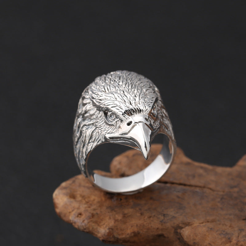 Bague professionnelle professionnelle pour hommes