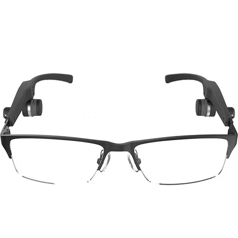 Smart Glass Type Bone Conduction Hearing Aids