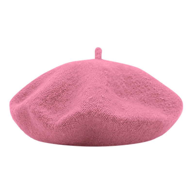 Beret pour enfants Beret de style britannique