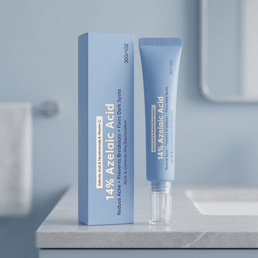 Crème soin du visage rafraîchissante Crème hydratante