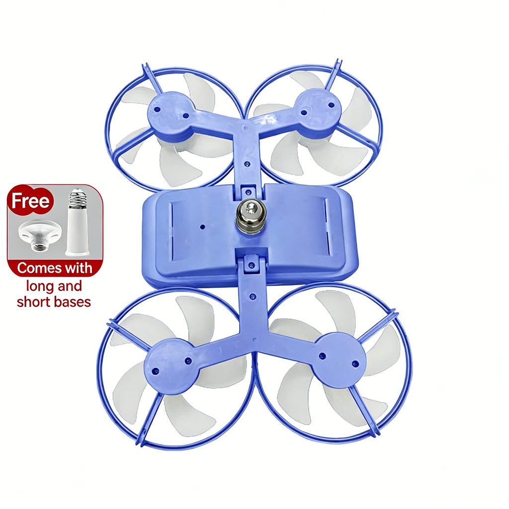 Éclairage multi-scénario pour drone de voiture New-Style